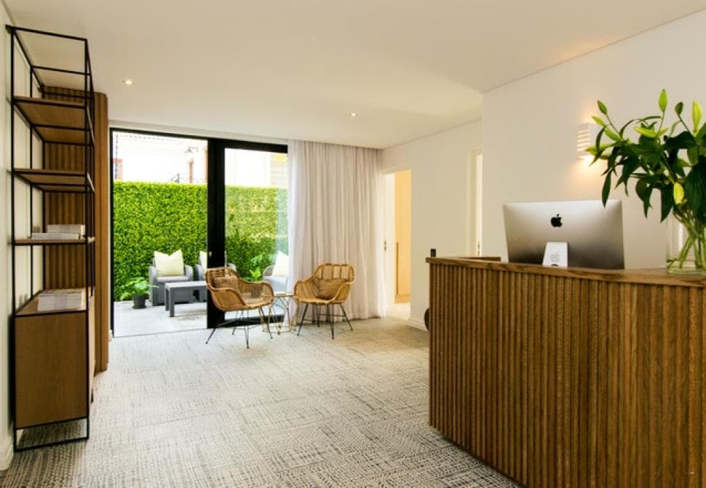 Central Beach Villas