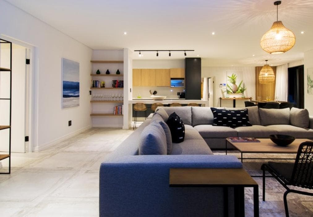 Central Beach Villas