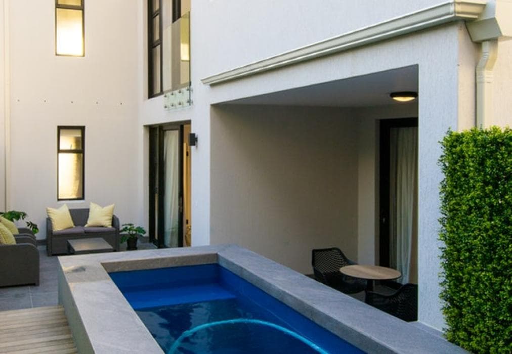 Central Beach Villas