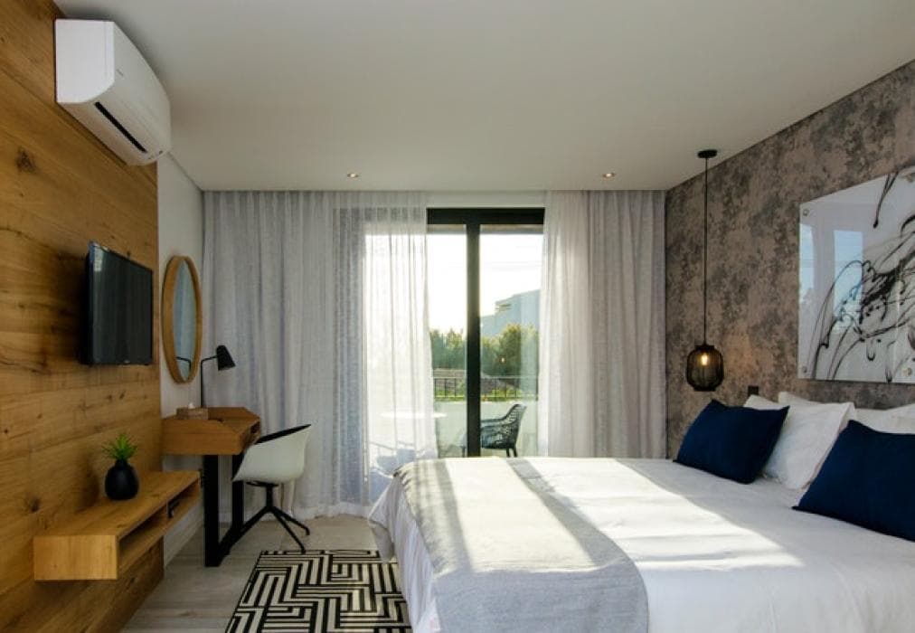 Central Beach Villas