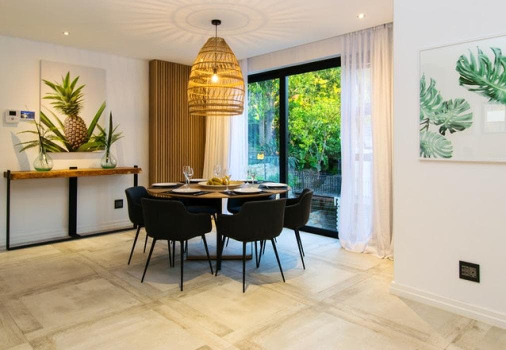 Central Beach Villas