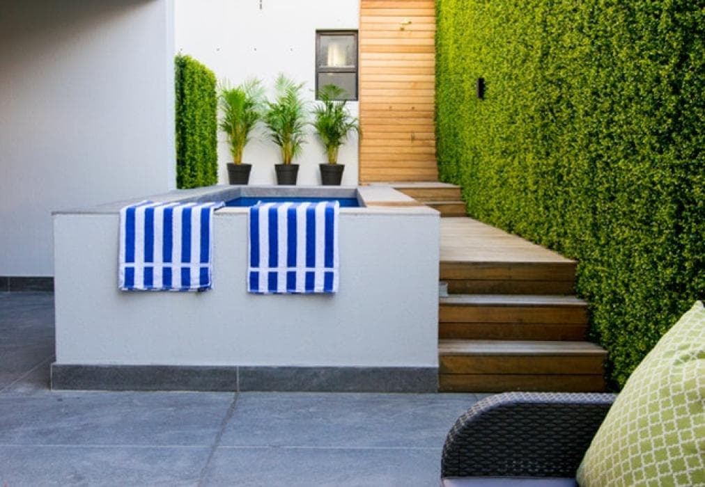 Central Beach Villas