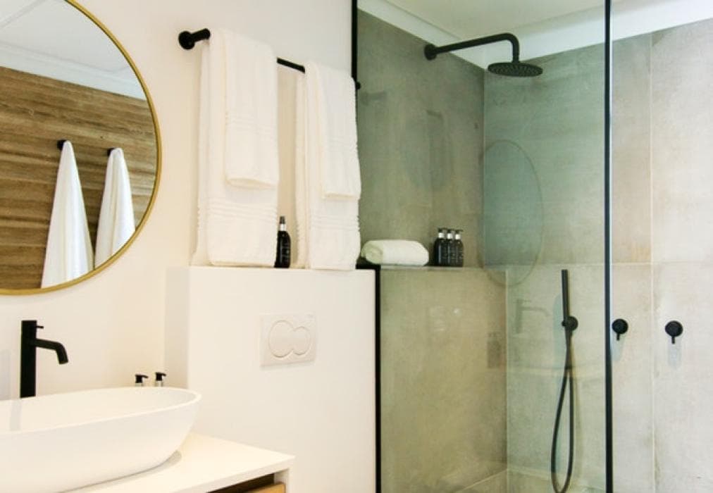 Central Beach Villas