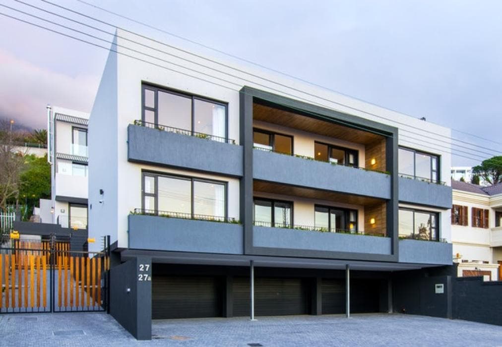 Central Beach Villas