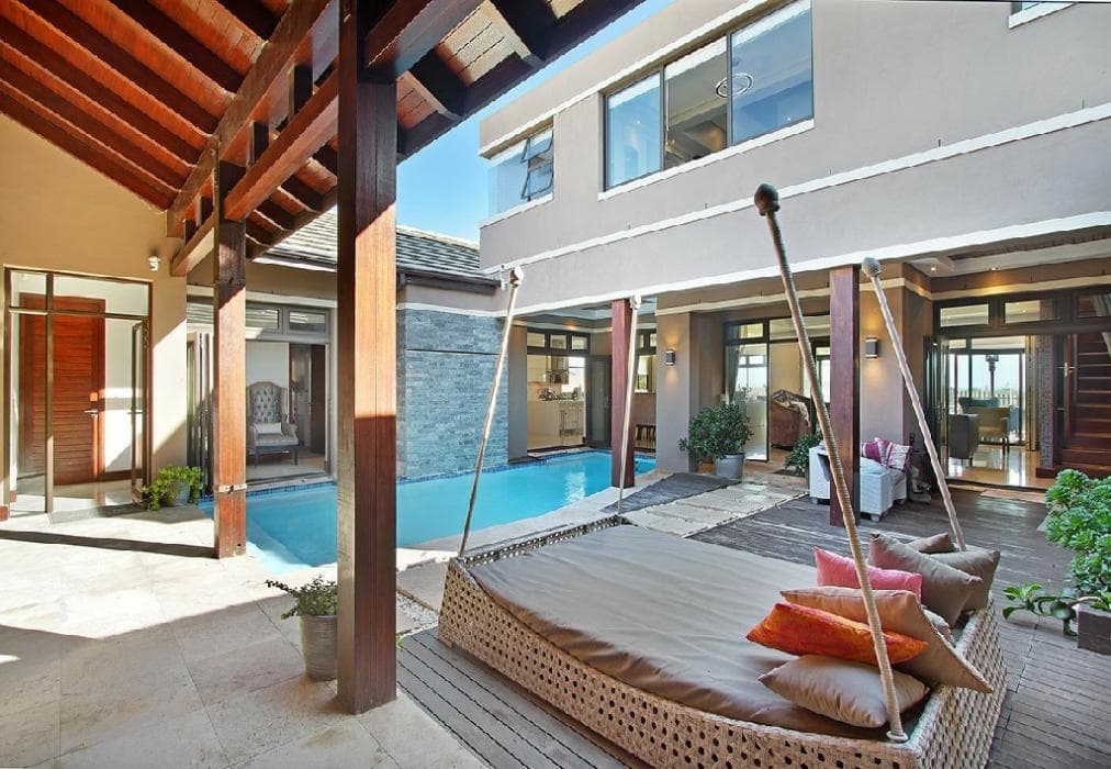 Sunset Links Golf Course Villa 23