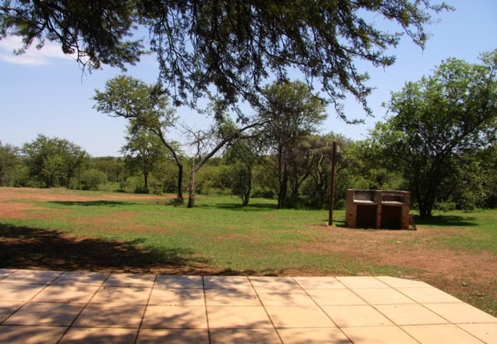 Inyala Game Lodge