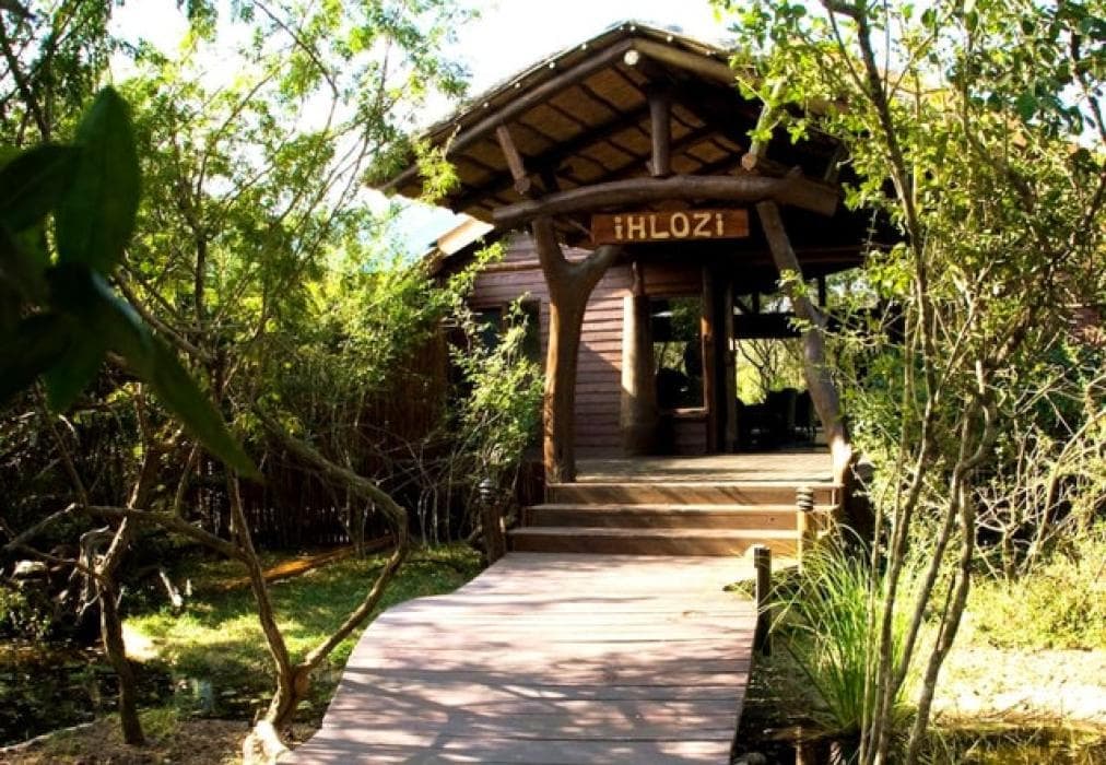 Ihlozi Lodge