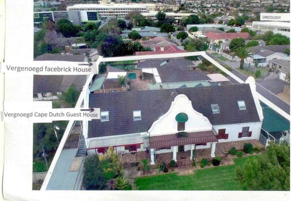 Vergenoegd Guesthouse