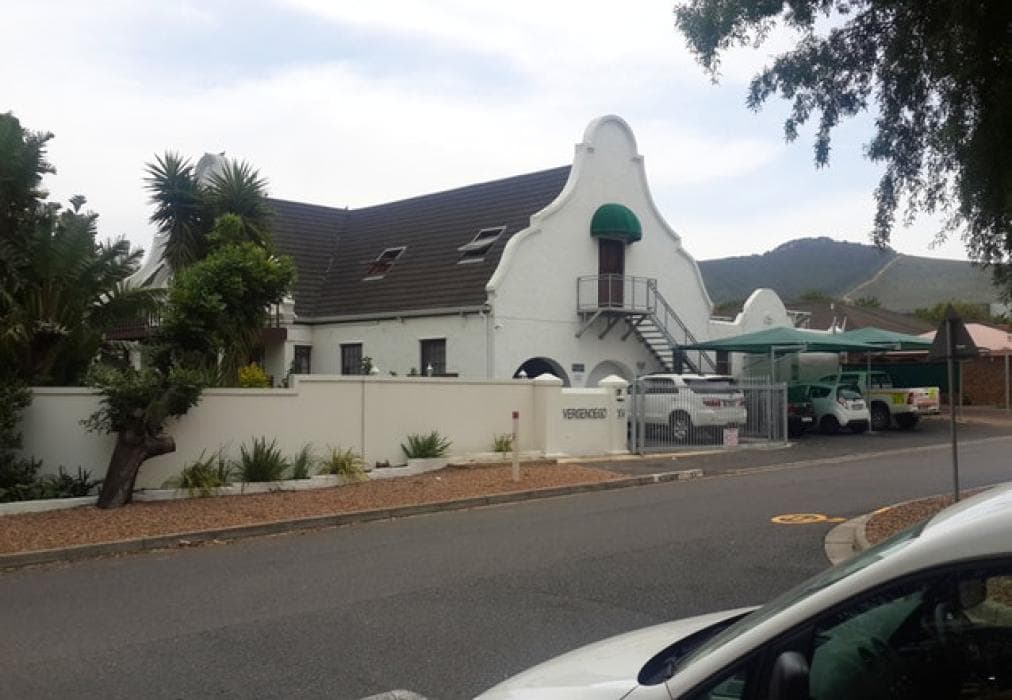 Vergenoegd Guesthouse