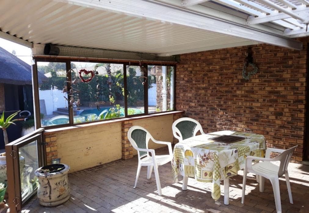 Vergenoegd Guesthouse