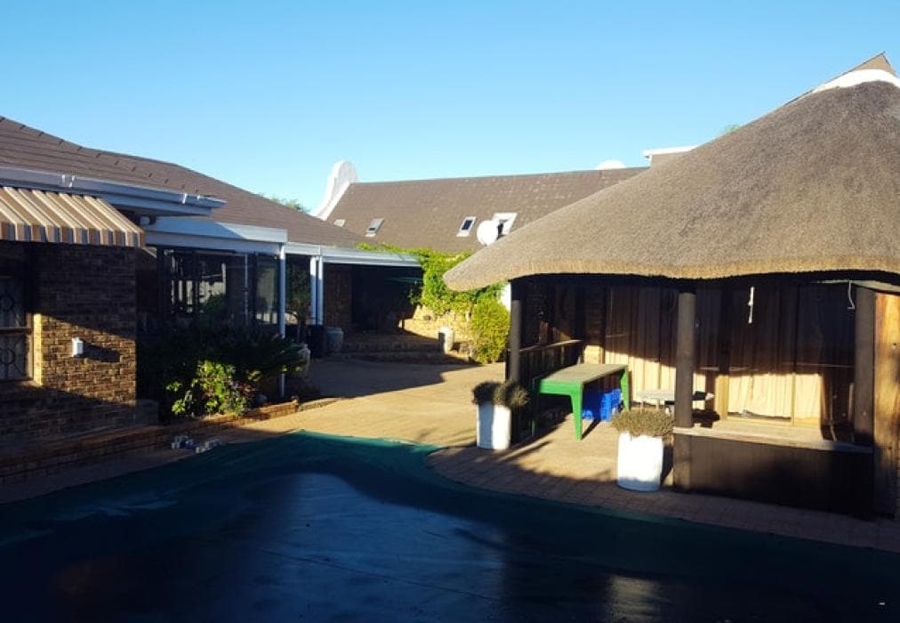 Vergenoegd Guesthouse