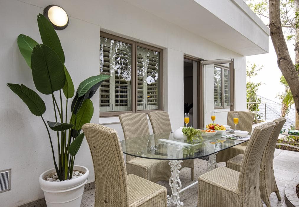 Clifton Mansion Villa Apartment