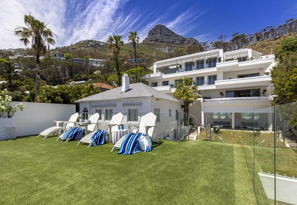 Clifton Mansion Villa Apartment