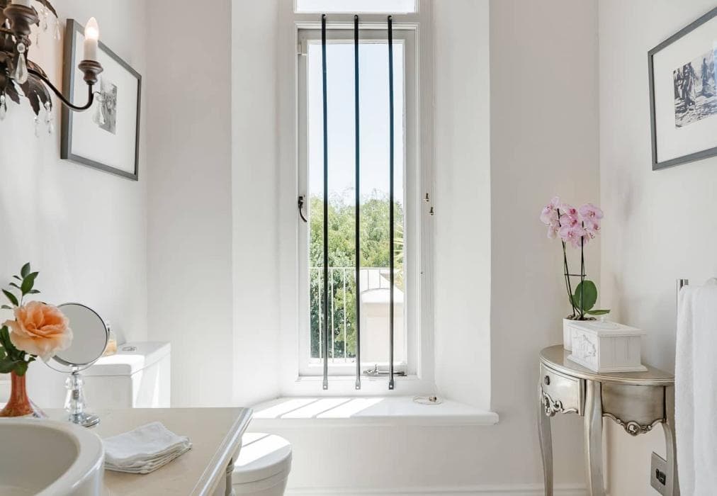 Rooftop Terrace Suite - Sandstone