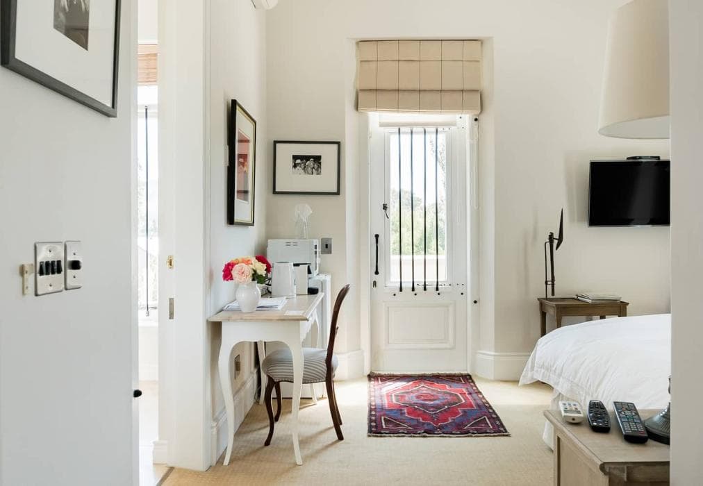 Rooftop Terrace Suite - Sandstone