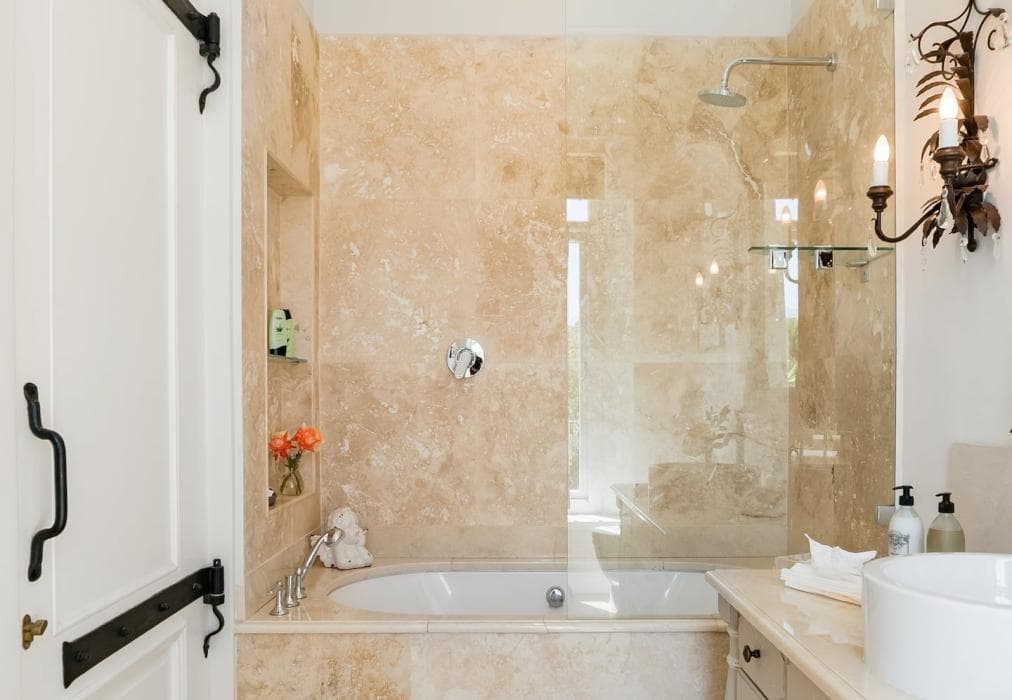 Rooftop Terrace Suite - Sandstone