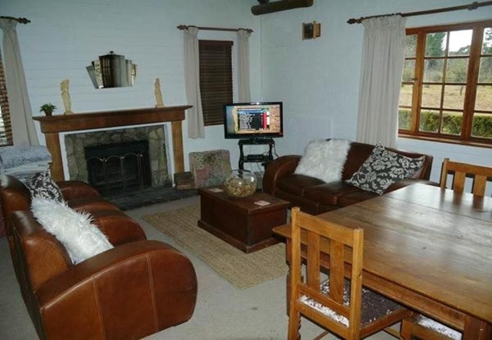 Windrush on Hogsback