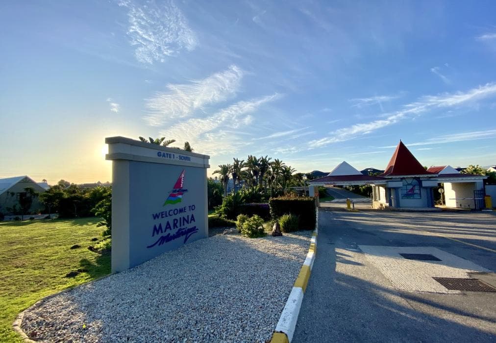 Jamaican Palms 21 Marina Martinique