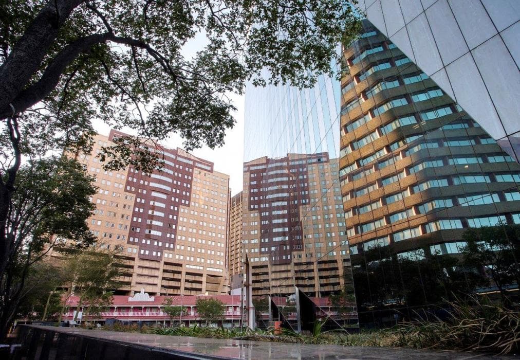 The Franklin Apartment 1106