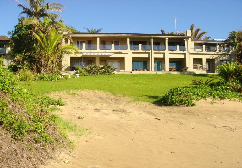 Leisure Beach House