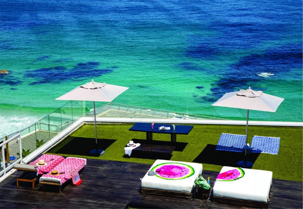 Clifton Sea View Apartment