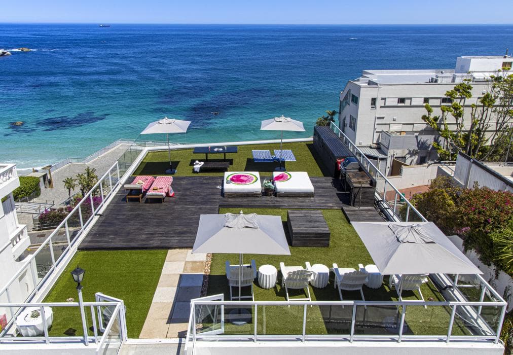 Clifton Sea View Apartment