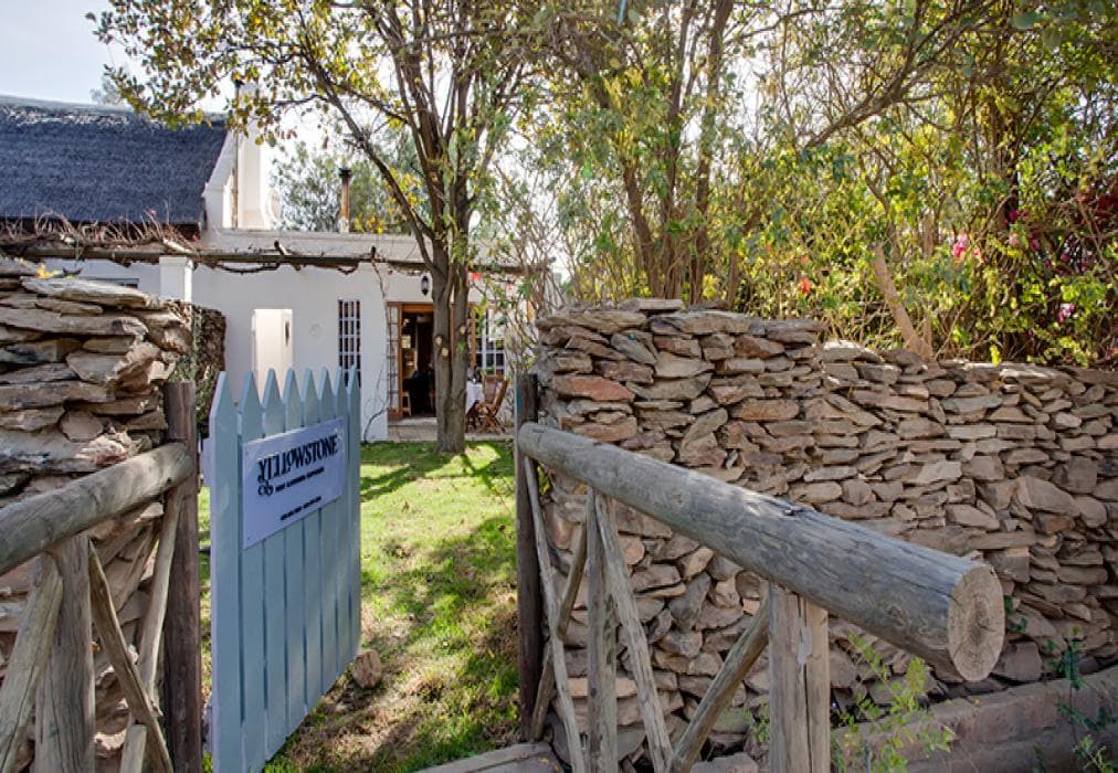 Yellowstone Cottages