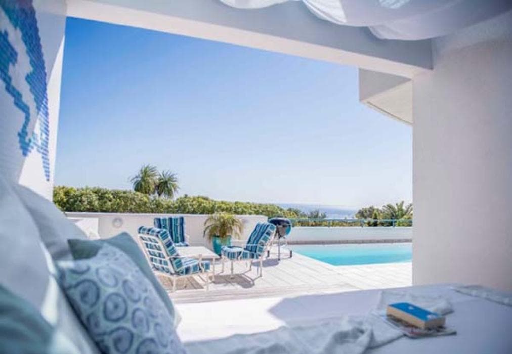 Bay Reflections Penthouse Apartment