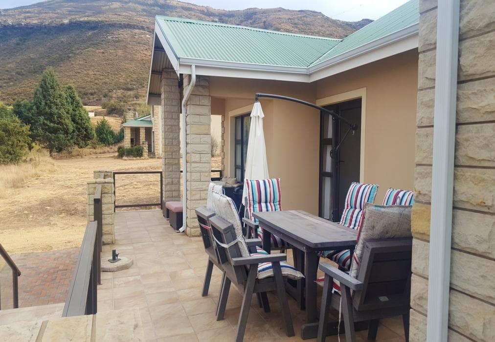 Clarens Manor House