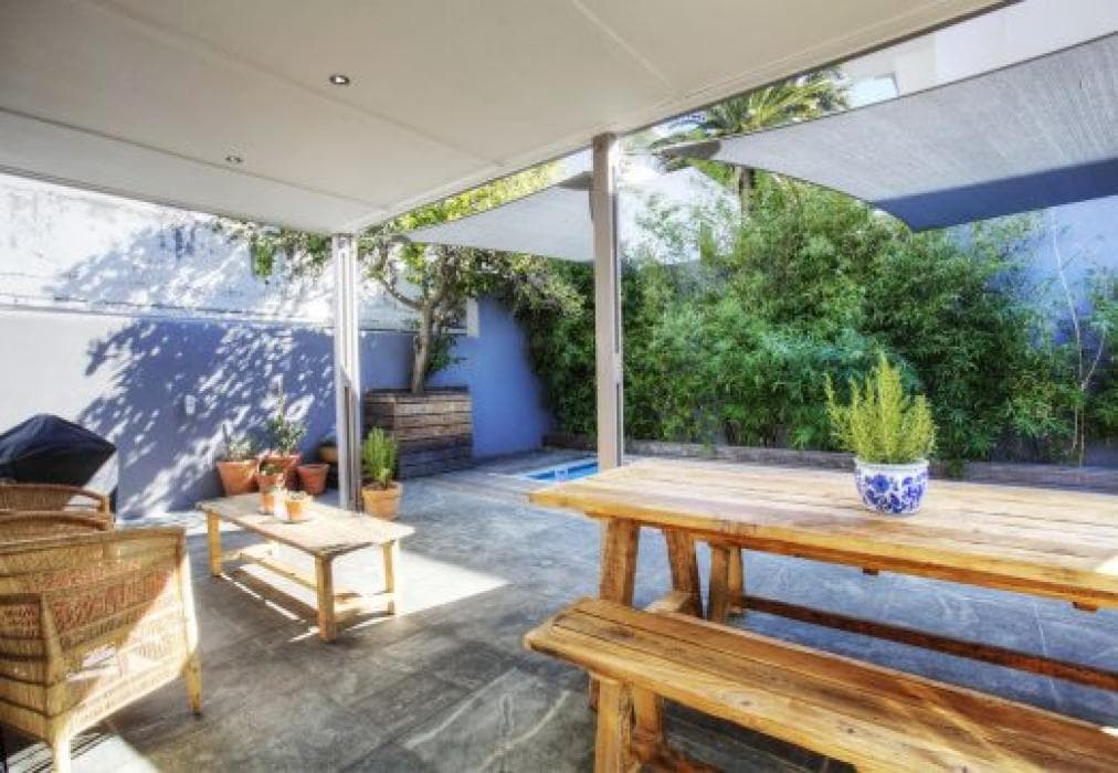 Valentine Villa, Oranjezicht