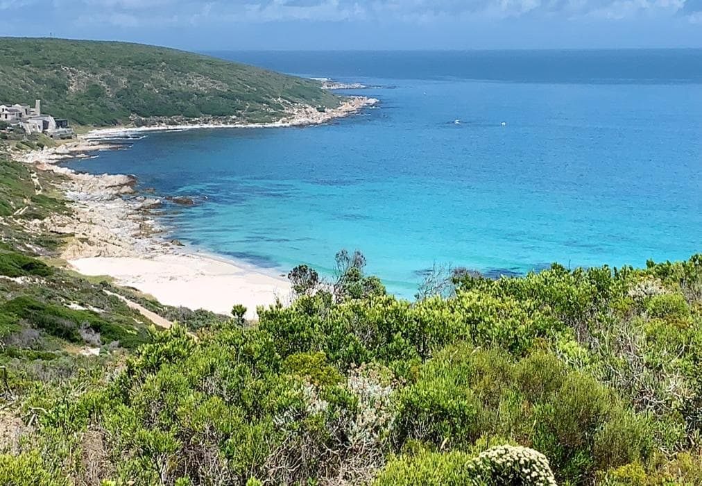 Black Barn at Romansbaai