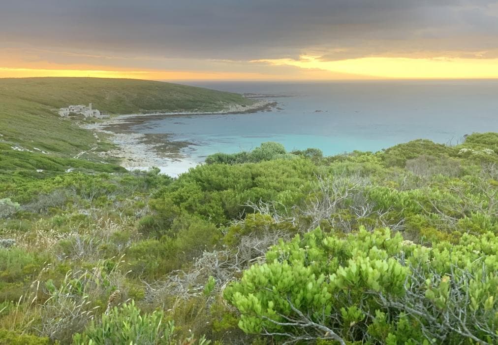 Black Barn at Romansbaai