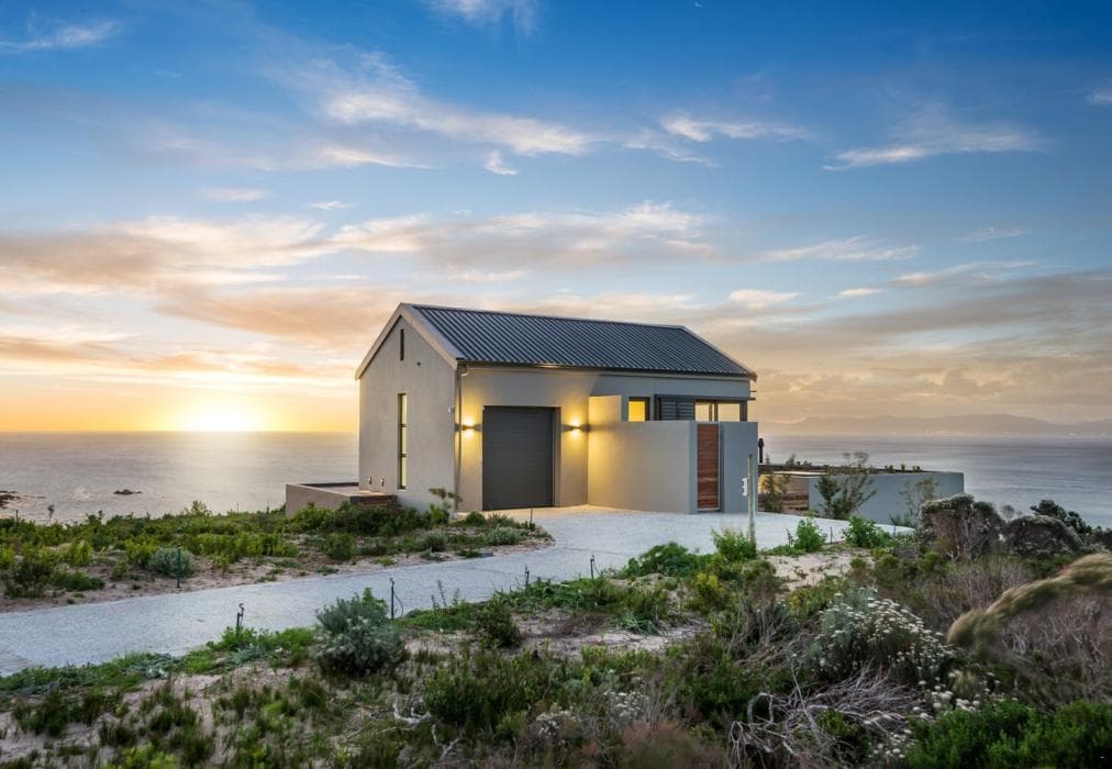 SeaPad at Romansbaai