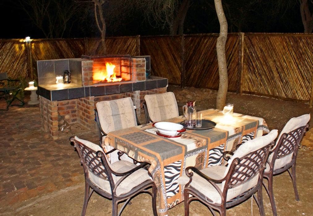 Marloth Park Hippo House