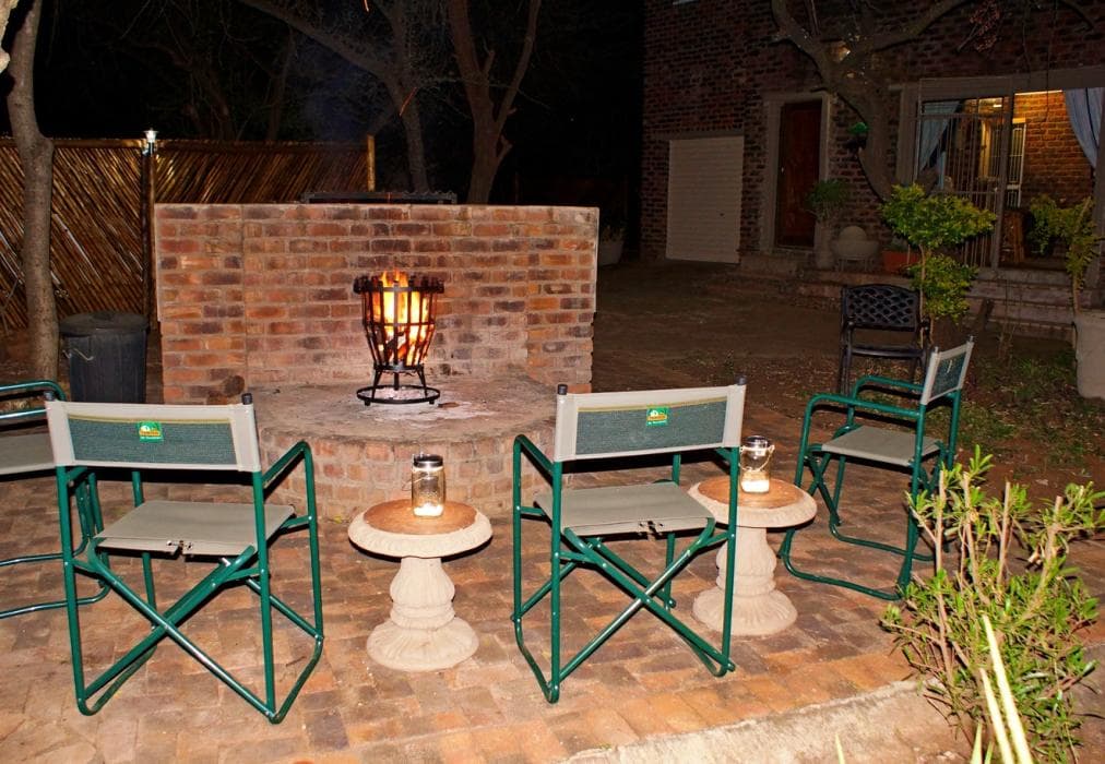 Marloth Park Hippo House