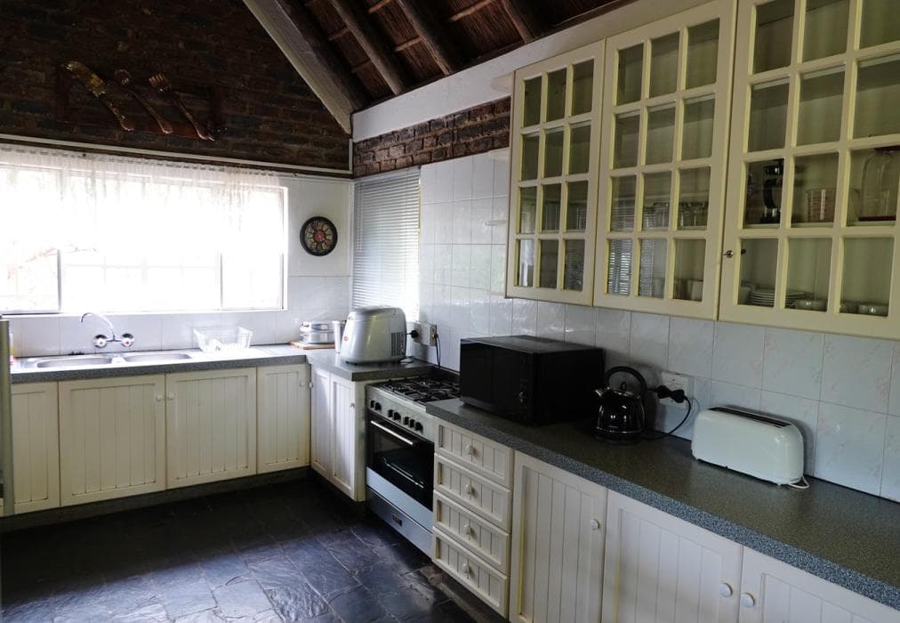 Marloth Park Hippo House