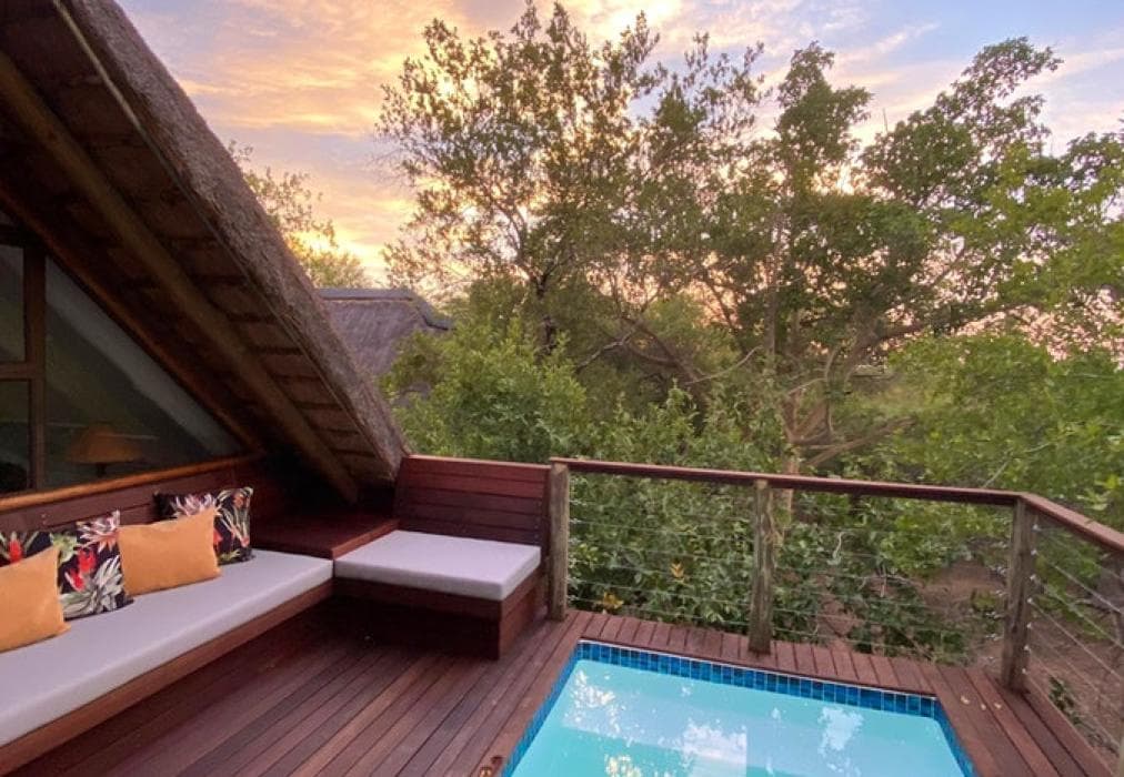 Kruger River Villas The Loft