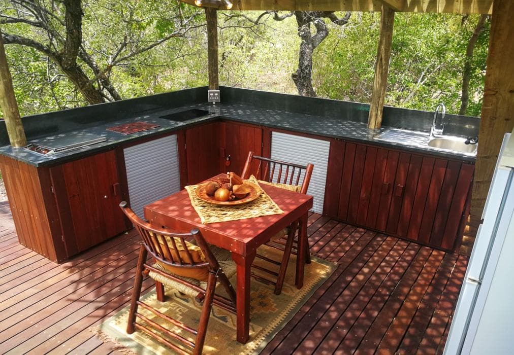 Kruger River Villas The Loft