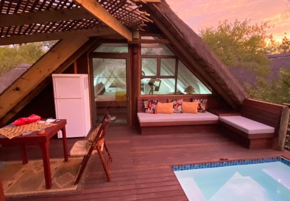 Kruger River Villas The Loft