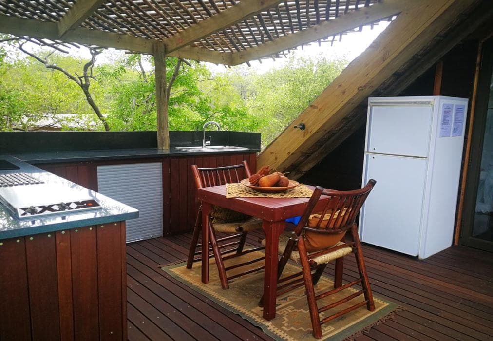 Kruger River Villas The Loft