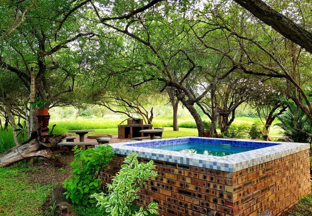 Doringpoort: Lemoentjiedoring 1621 Self-catering