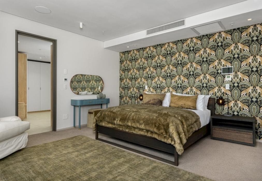 Penthouse with Postcard Views and Artistic Flair