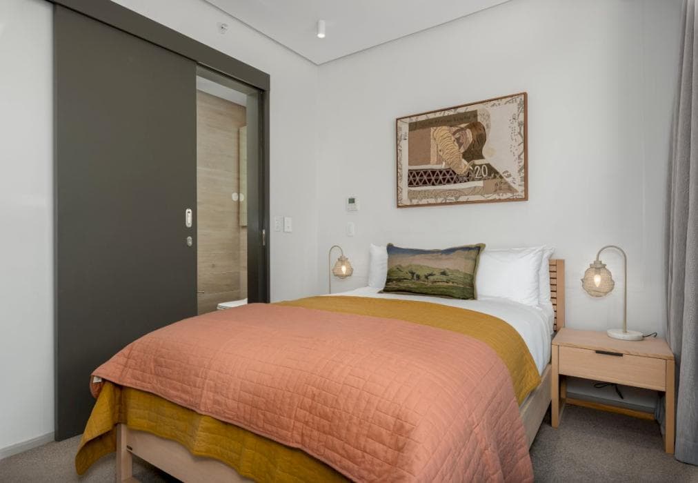 Penthouse with Postcard Views and Artistic Flair