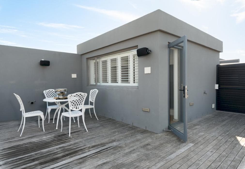 Penthouse with Postcard Views and Artistic Flair