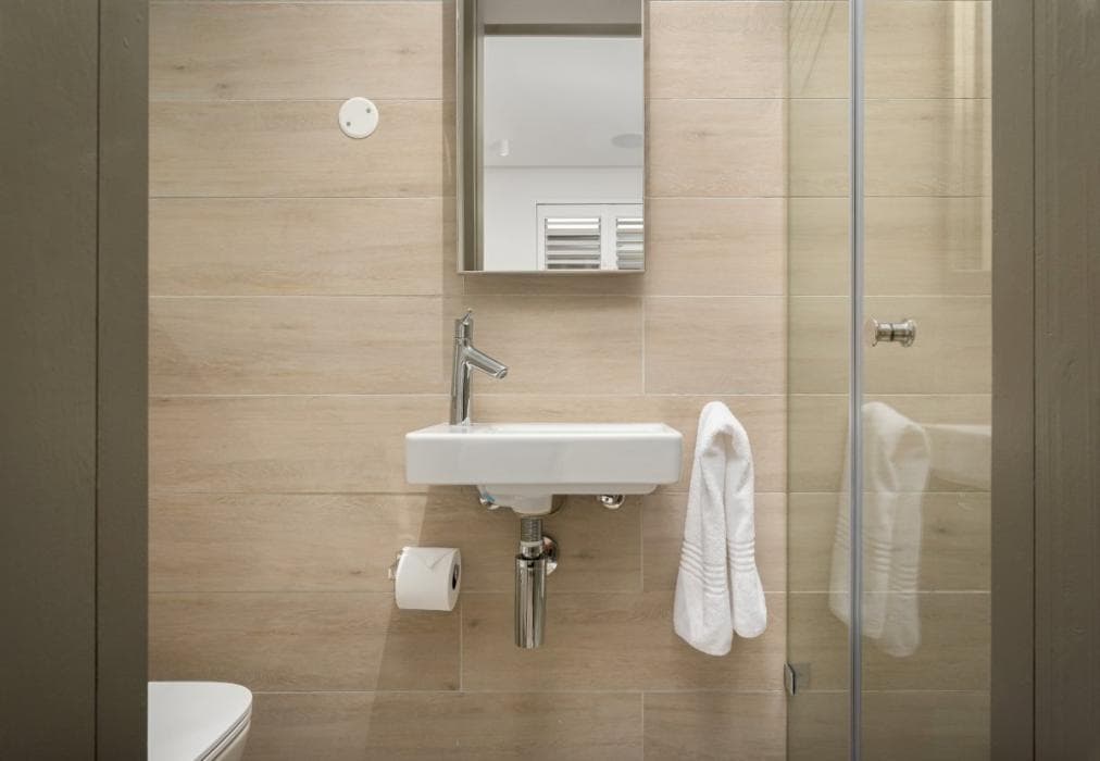 Penthouse with Postcard Views and Artistic Flair