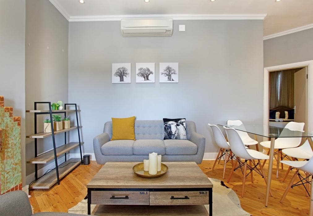 Modern Flat in Heritage Building