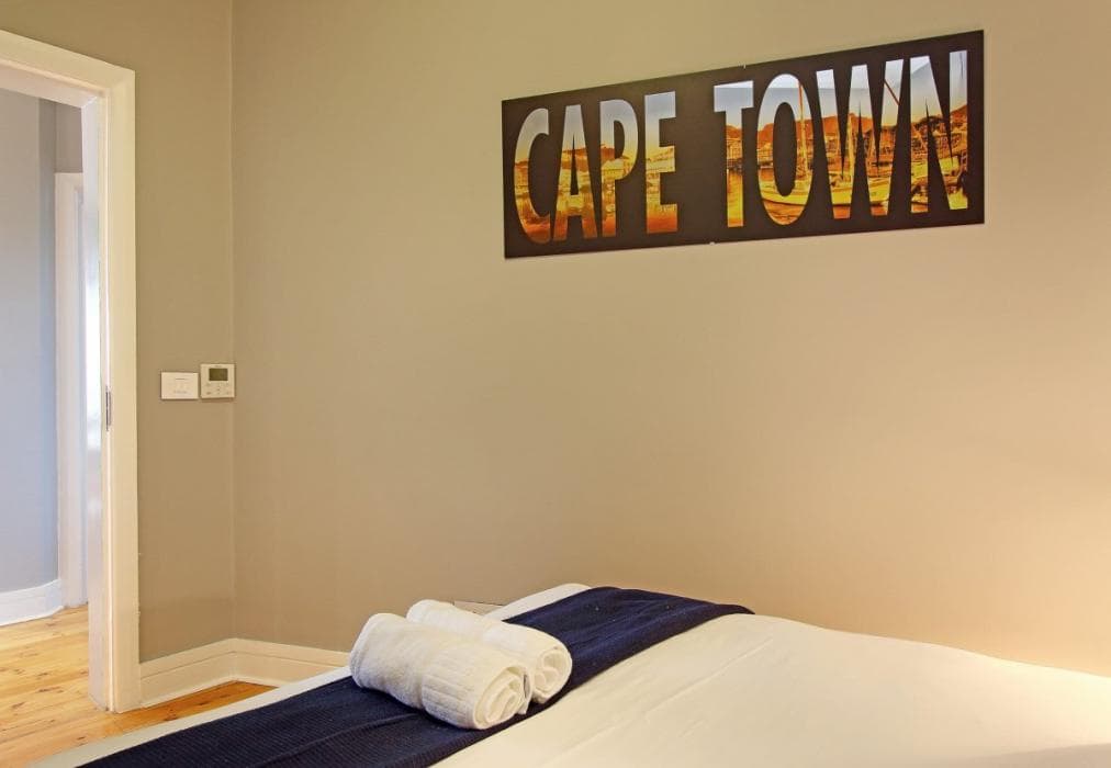 Modern Flat in Heritage Building