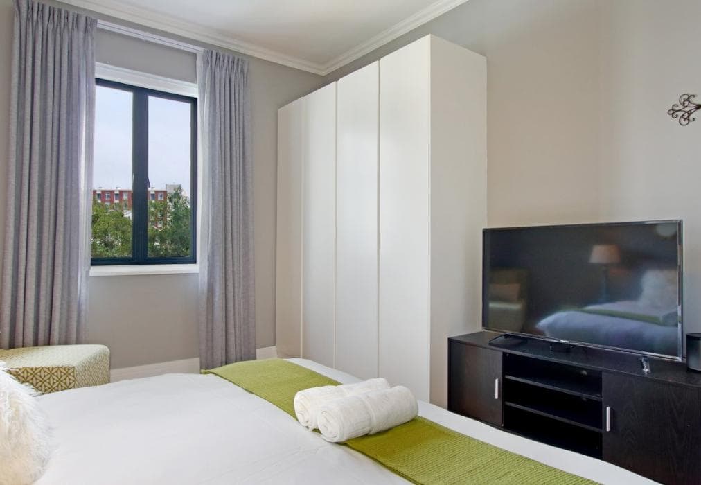 Modern Flat in Heritage Building