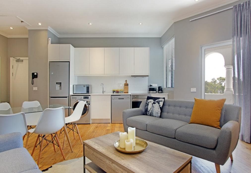 Modern Flat in Heritage Building