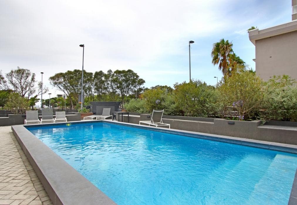 Modern Flat in Heritage Building